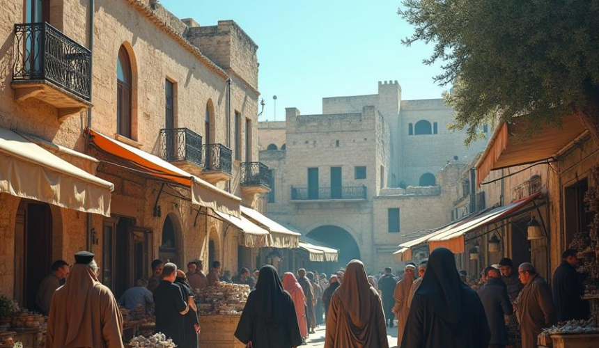 Background of New Testament World and Culture