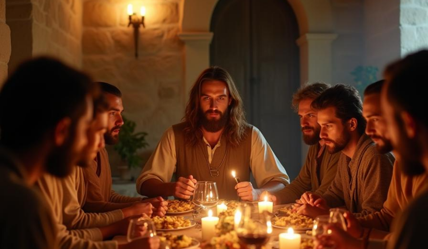 Verbondsmaal met Christus