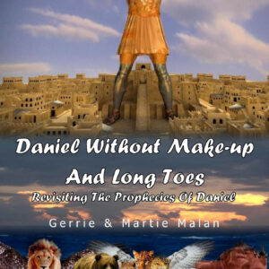 Daniel Without Make-up And Long Toes