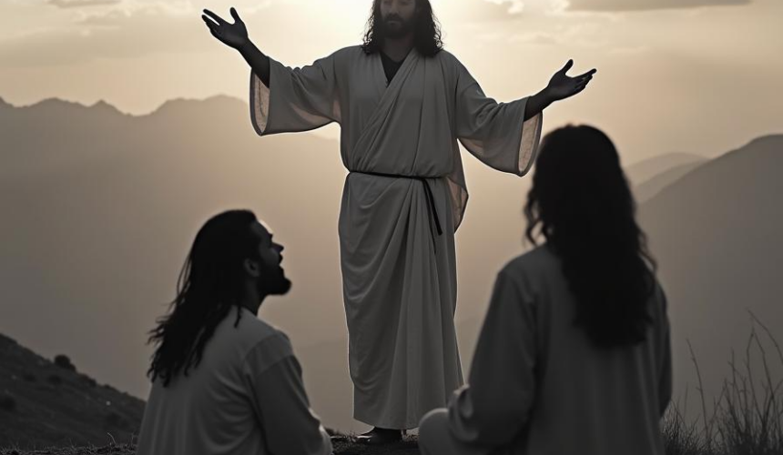 Deity of Christ Jesus