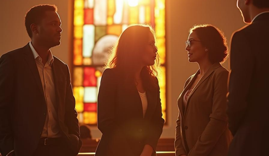 Leadership issues in the Modern Church environment