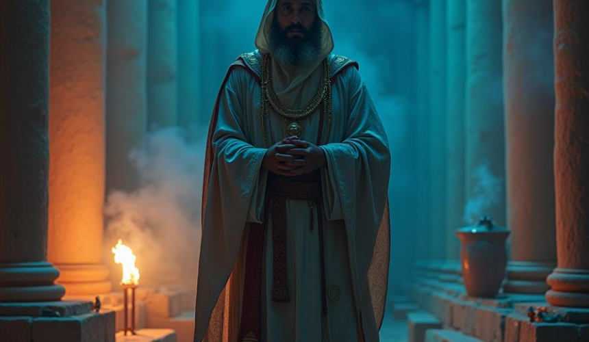 Melchizedek Not Really A Mystery